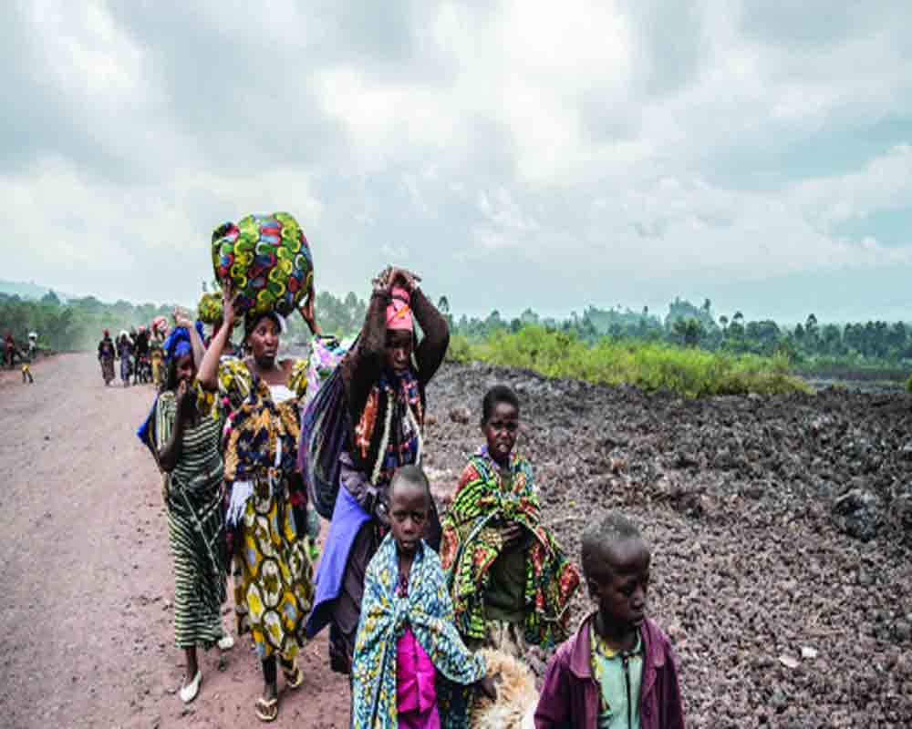 Congo road to peace amid ethnic conflict