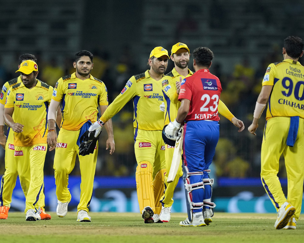 CSK inch closer to playoffs
