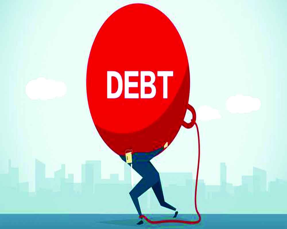 Debt burden is rising; industry must share it