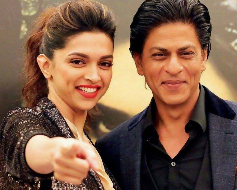 Deepika on working with SRK: I'm collaborating with my most favourite co-star