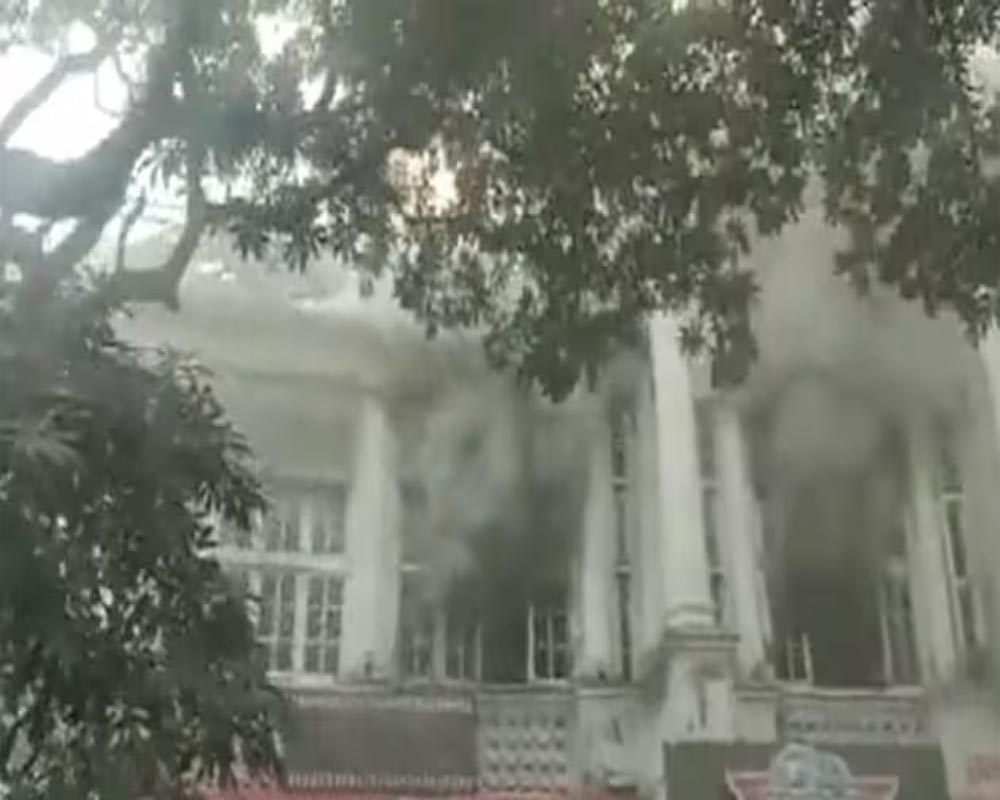 Delhi: Fire in Connaught Place hotel, no one injured, say officials