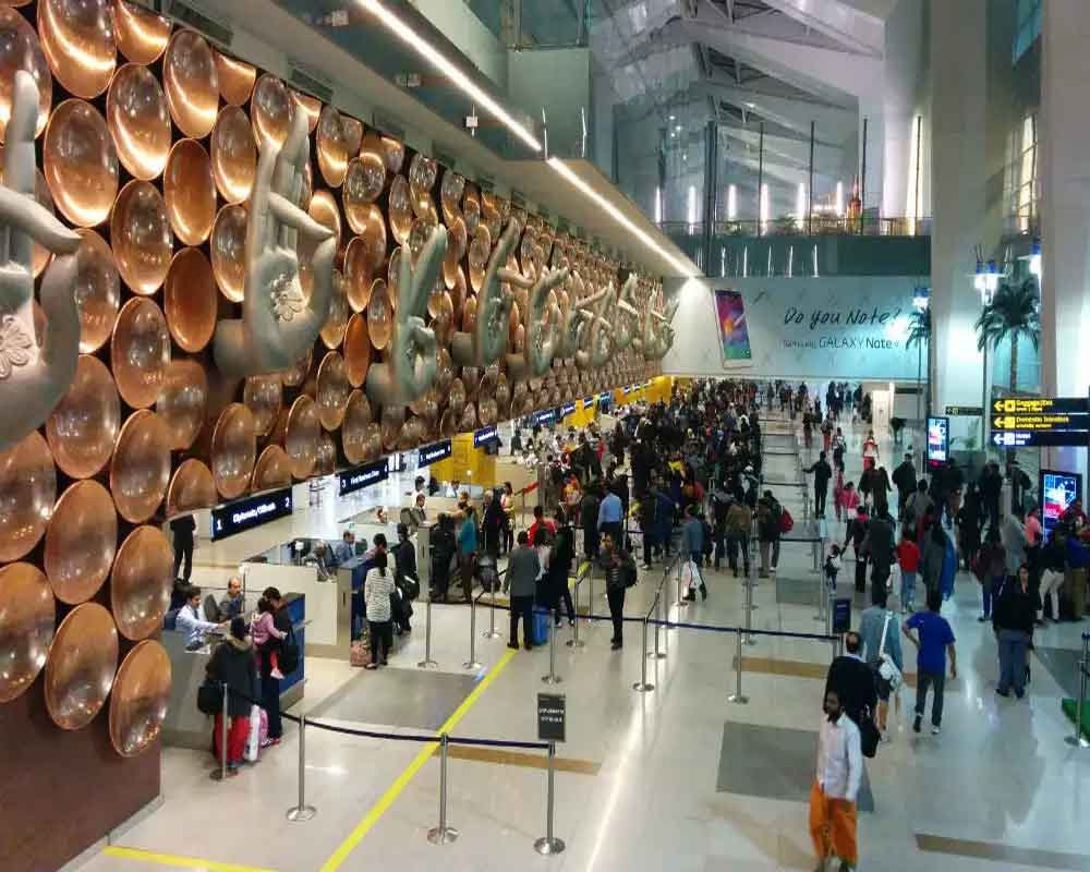 Delhi Airport: Full emergency declared after cargo plane suffers bird hit