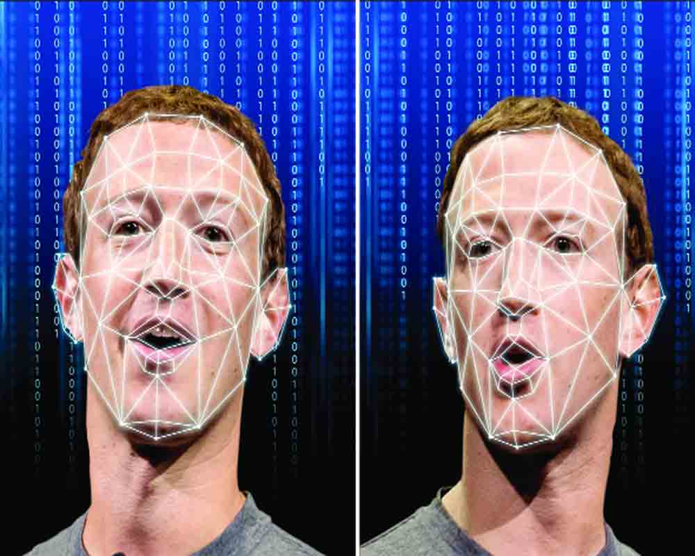 Detecting deepfakes with digital watermarks