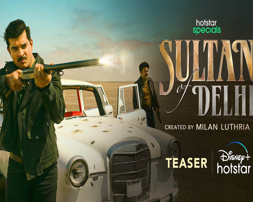 Disney+ Hotstar announces series 'Sultan of Delhi' with Milan Luthria as director