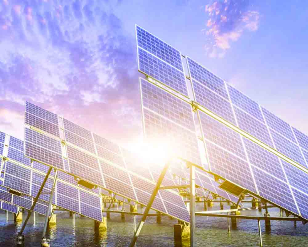 Domestic solar module manufacturing capacity to touch 60 GW by 2025: Icra
