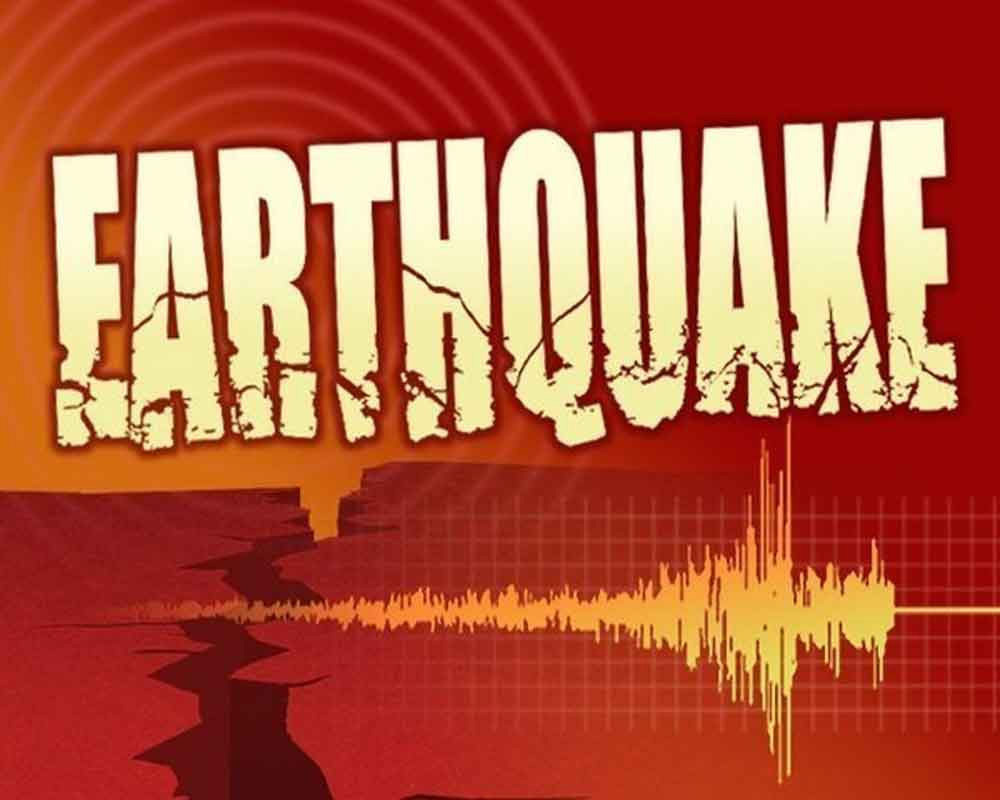 Earthquake of 4.2 intensity hits Gujarat's Kutch; no report of damage