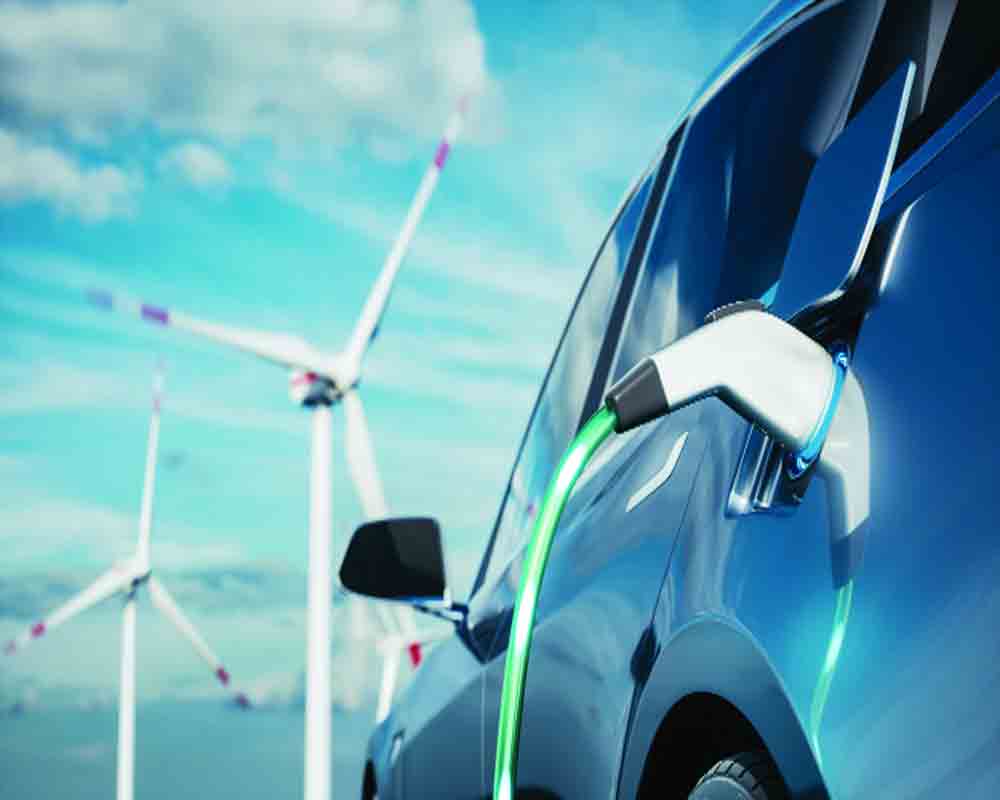 Electrification of last-mile mobility and logistics