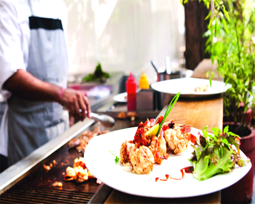 Elite dining: A trend that's catching up in India