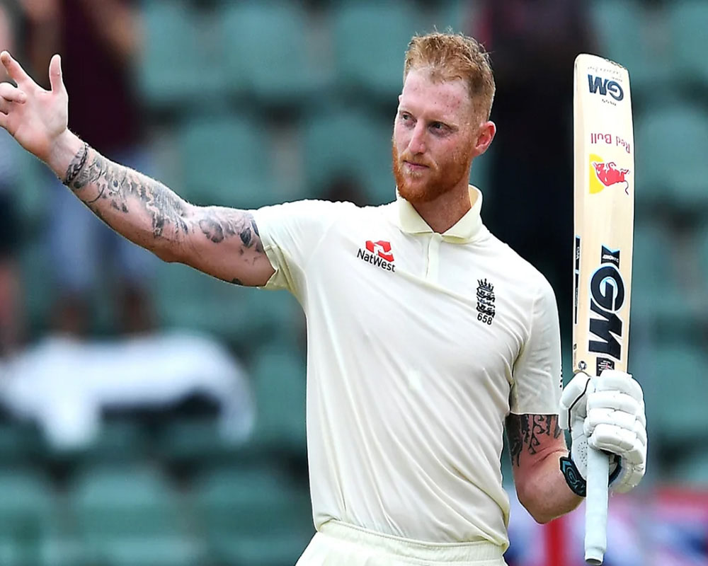England captain Ben Stokes named ICC Men's Test cricketer of the year for 2022