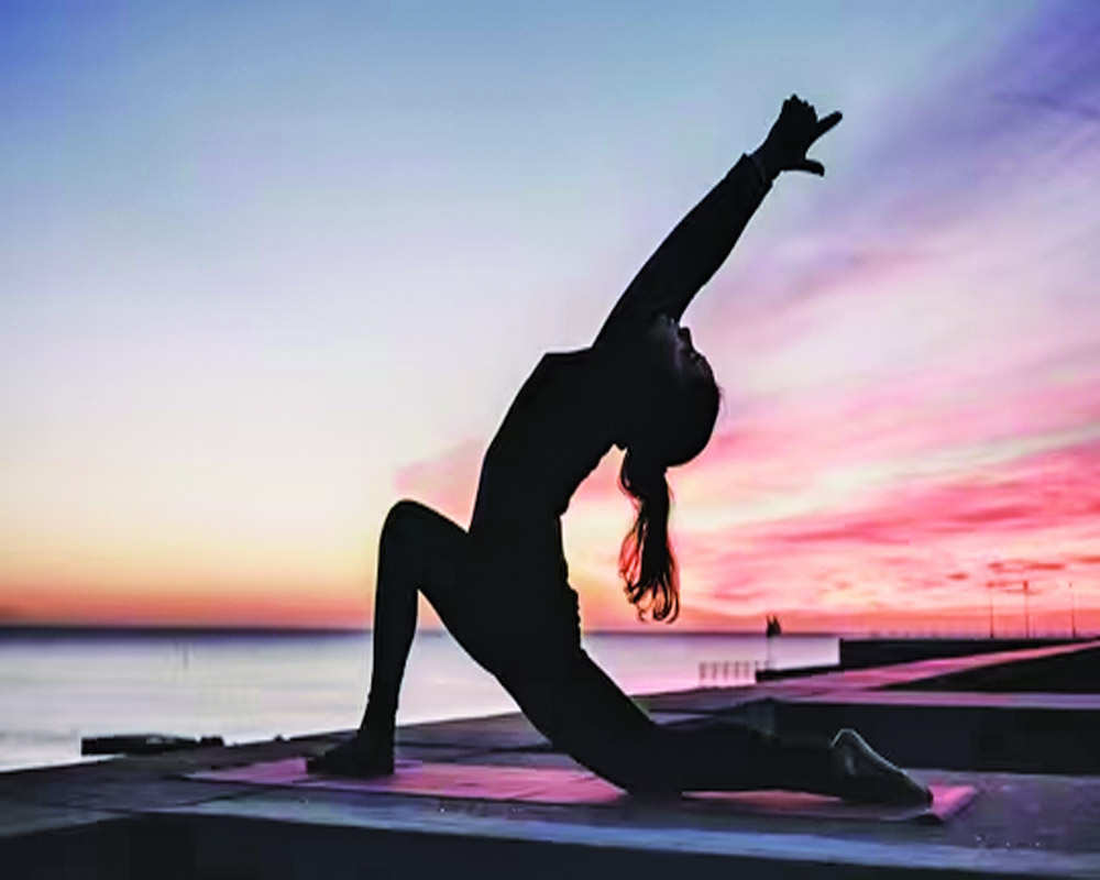 Ethics, yoga are must for holistic growth