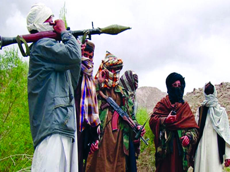 Ever increasing threat of transnational terrorism