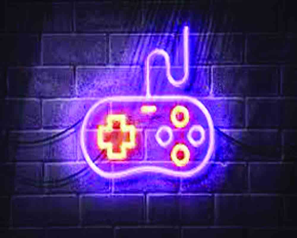 Gaming attracts Consumer attention