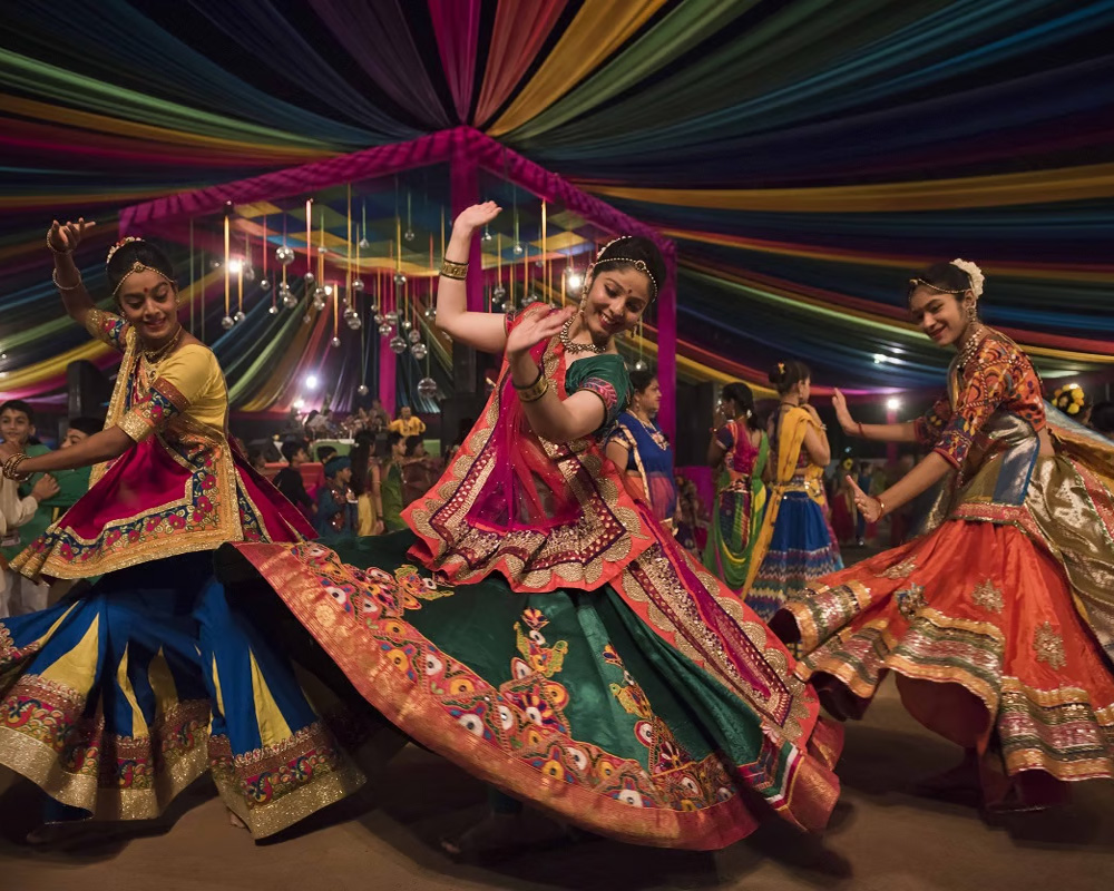 Garba dance of Gujarat included in UNESCO's Intangible Cultural Heritage list