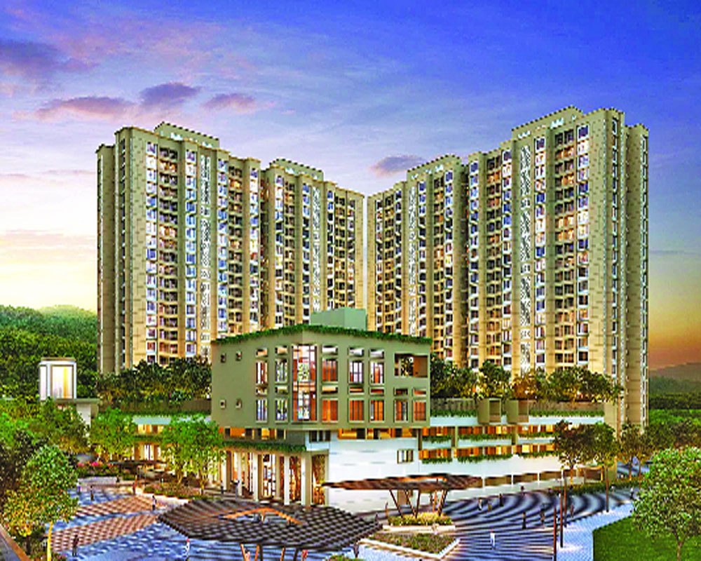 Godrej Properties sells flats worth Rs 2,000 crore in Noida