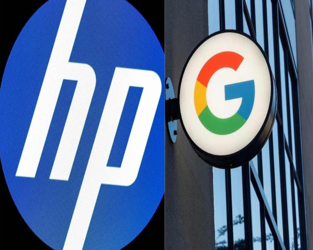 Google, HP start manufacturing Cromebooks in India