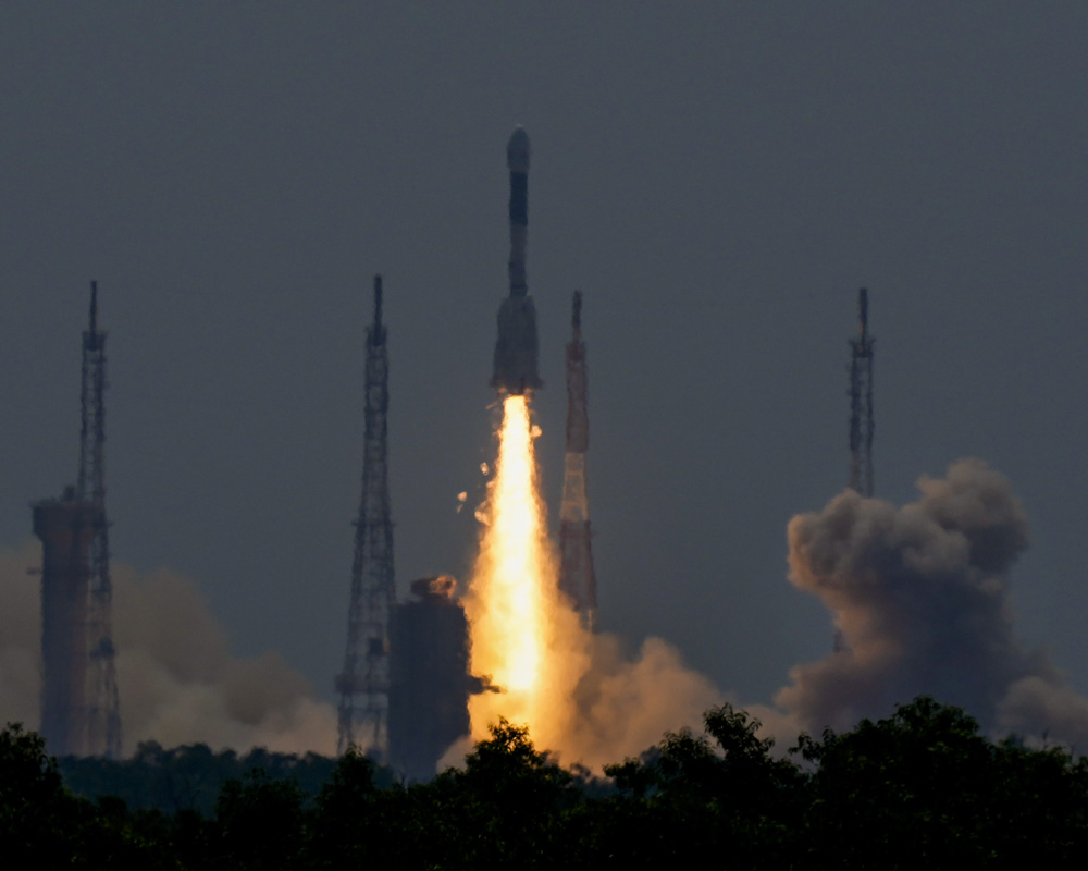 GSLV-F12 successfully places second gen. Navigation satellite into intended orbit: ISRO