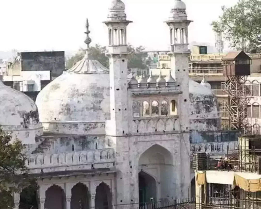 Gyanvapi moque complex: Court asks ASI to explain reason for seeking more to file survey report