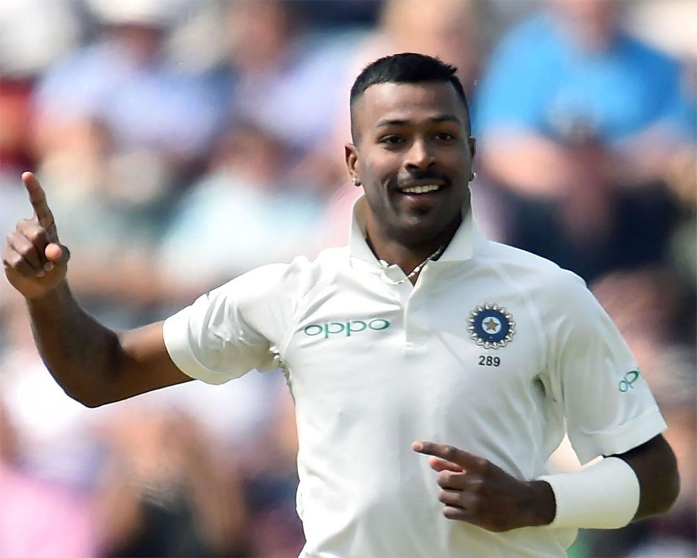 Hardik Pandya could have been valuable addition for India in WTC final: Ponting