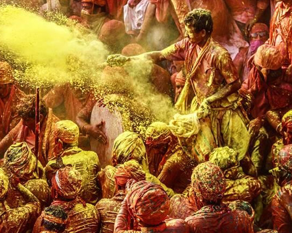 Holi 2023: How Holi is celebrated across different parts of India