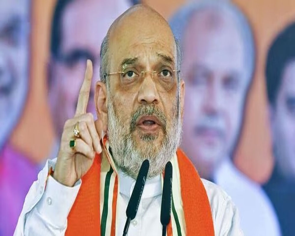 Home Minister Amit Shah expresses anguish over death of M S Swaminathan