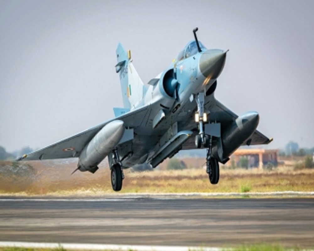 IAF to participate in multi-national exercise 'Cobra Warrior' in UK