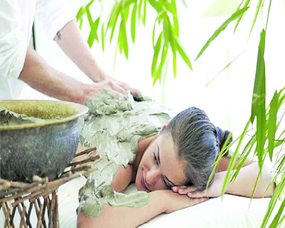 IN NATUROPATHY, INDIA IS the BEST