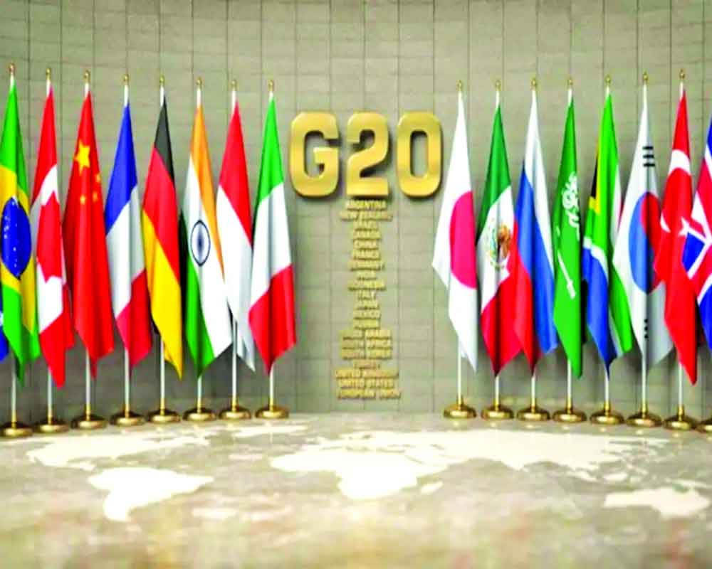 India’s SCO and G20 presidency