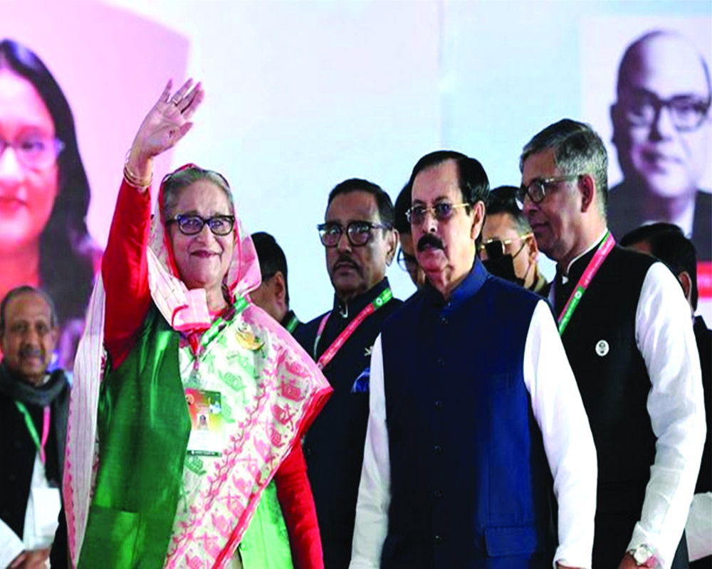 Indiaâ€™s stake in Awami Leagueâ€™s Victory