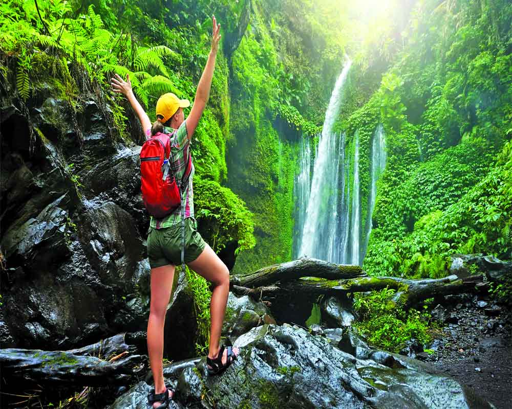 India is paradise for adventure, ecotourism