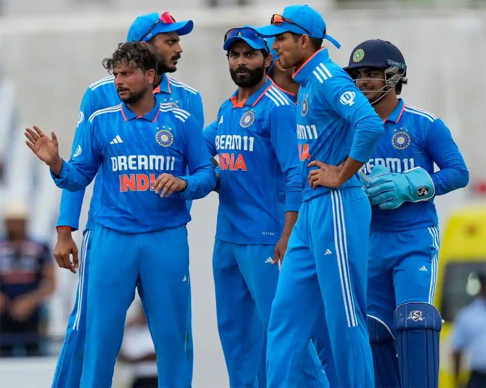 India look to snap five-year trophy-less streak against Theekshana-less Lanka