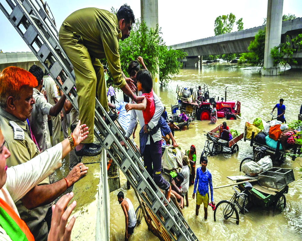 India needs an integrated approach to flood management