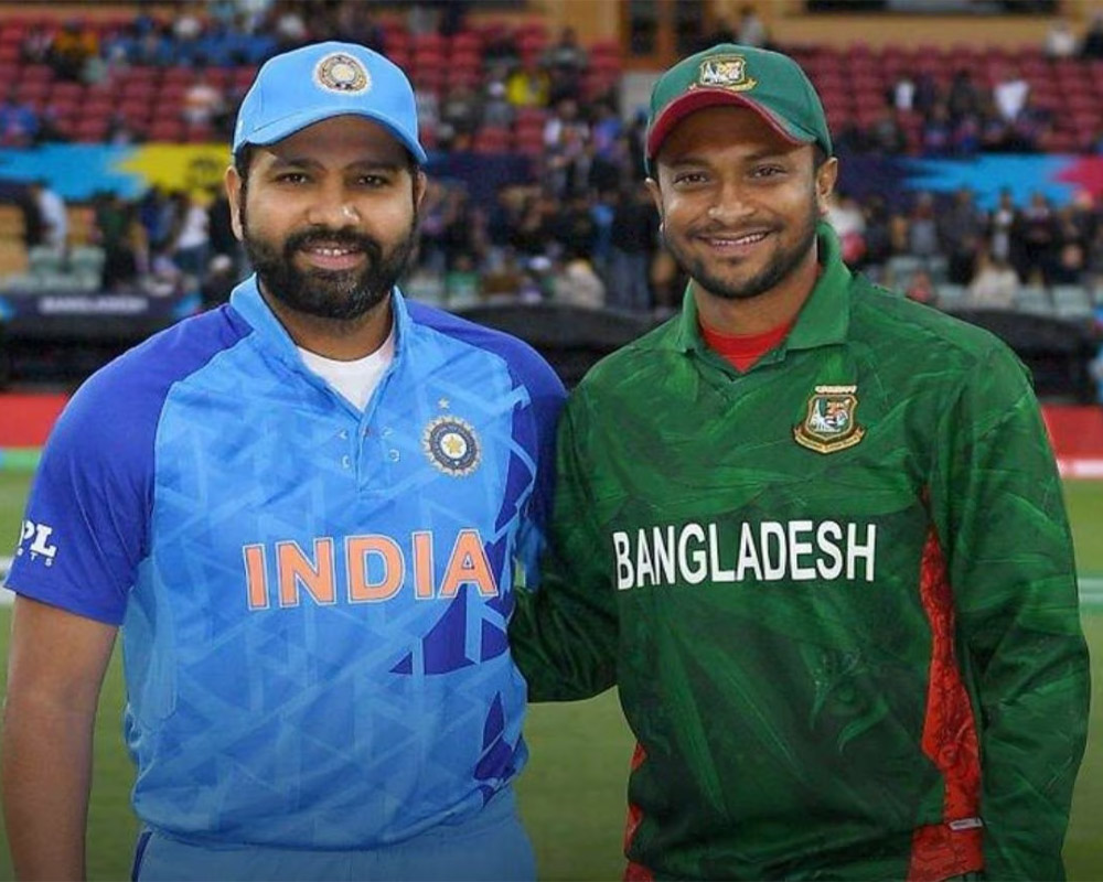 India opt to field against Bangladesh, Tilak Varma handed ODI debut