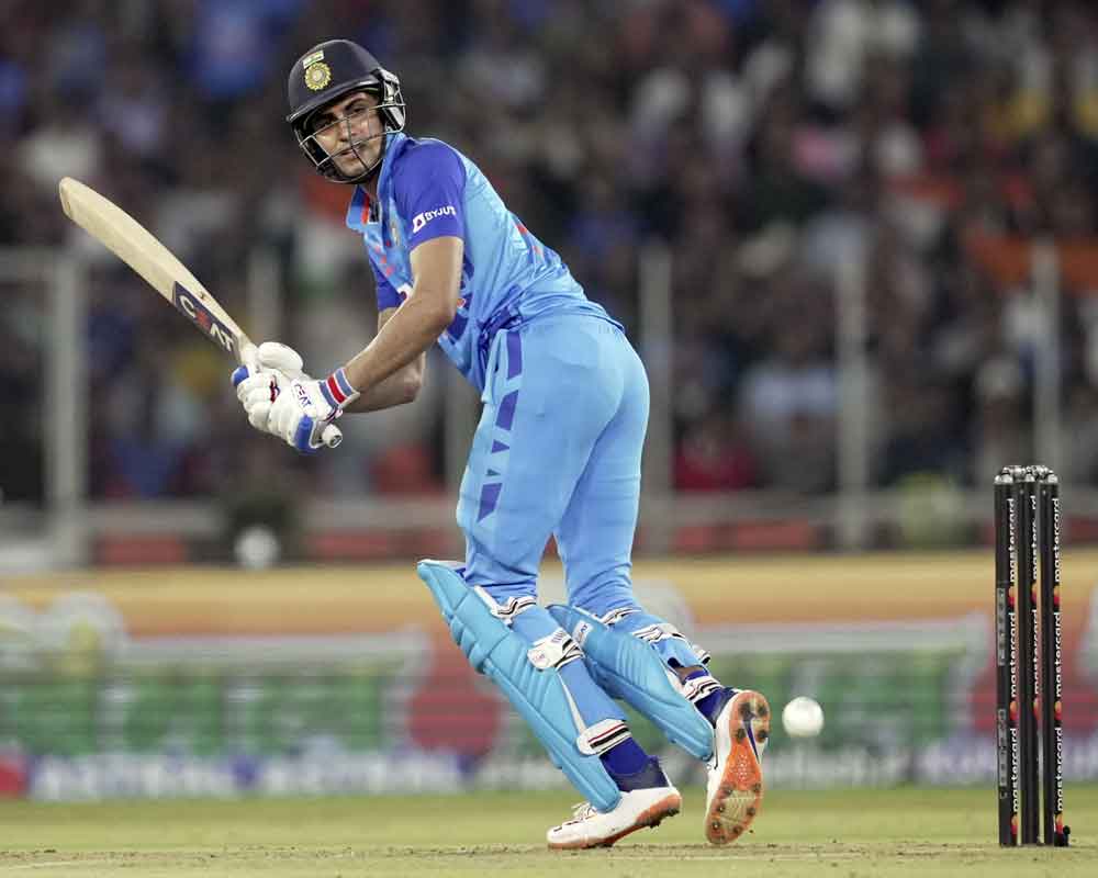 India post 234 for 4 in 3rd T20I against NZ