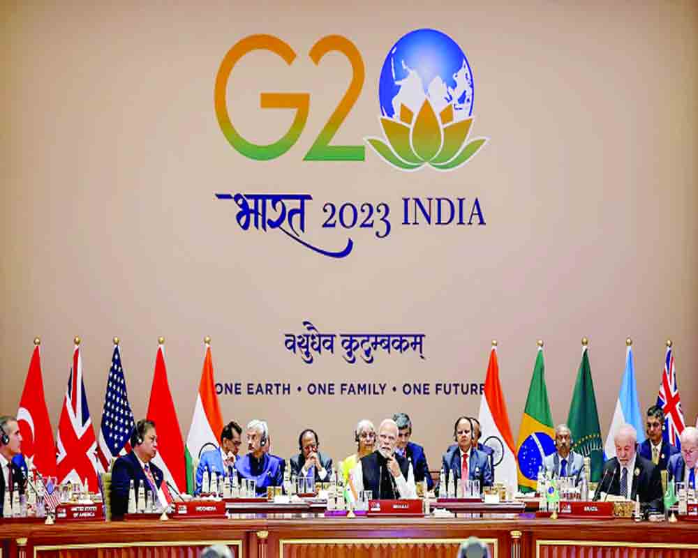 India's G20 Presidency: Towards a better future