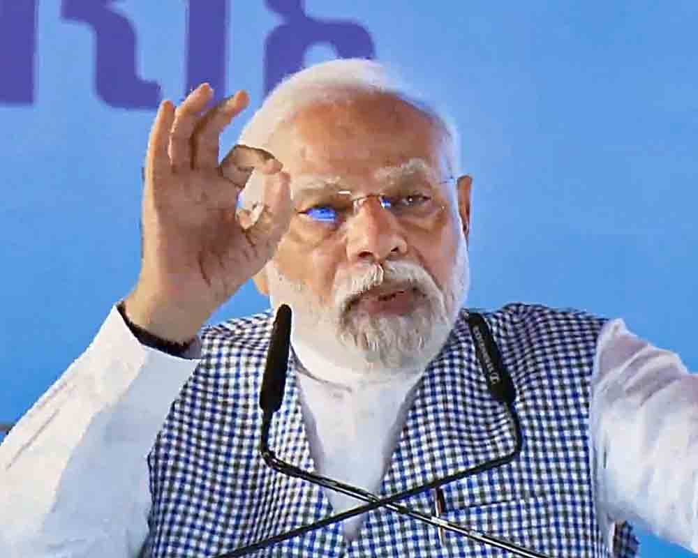 India strongly condemned death of civilians: PM Modi on Hamas-Israel conflict