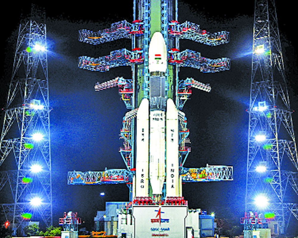 India to become a space superpower