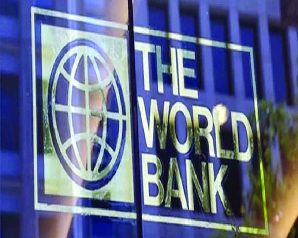 india to grow by 6.6% next fiscal: world bank