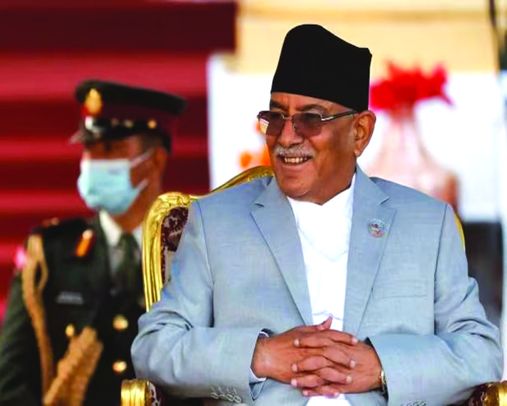 Indo-Nepal ties will flourish on trust