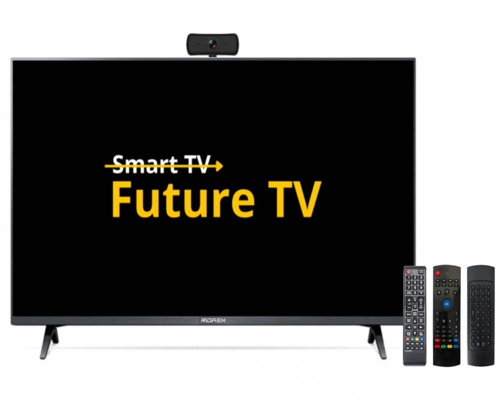 Innovating Size and Demand: Ridaex's Expanding Smart TV Range