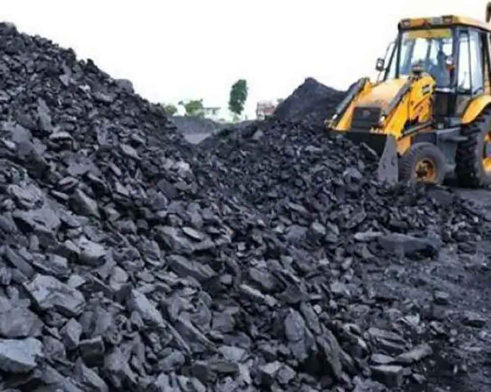 Institutional buyers put bids for 30 pc of Coal India shares in morning trade