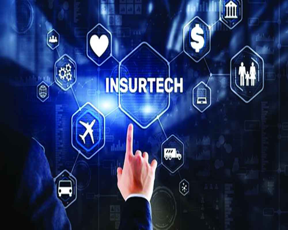 Insurtech is the next  big thing  after FinTech