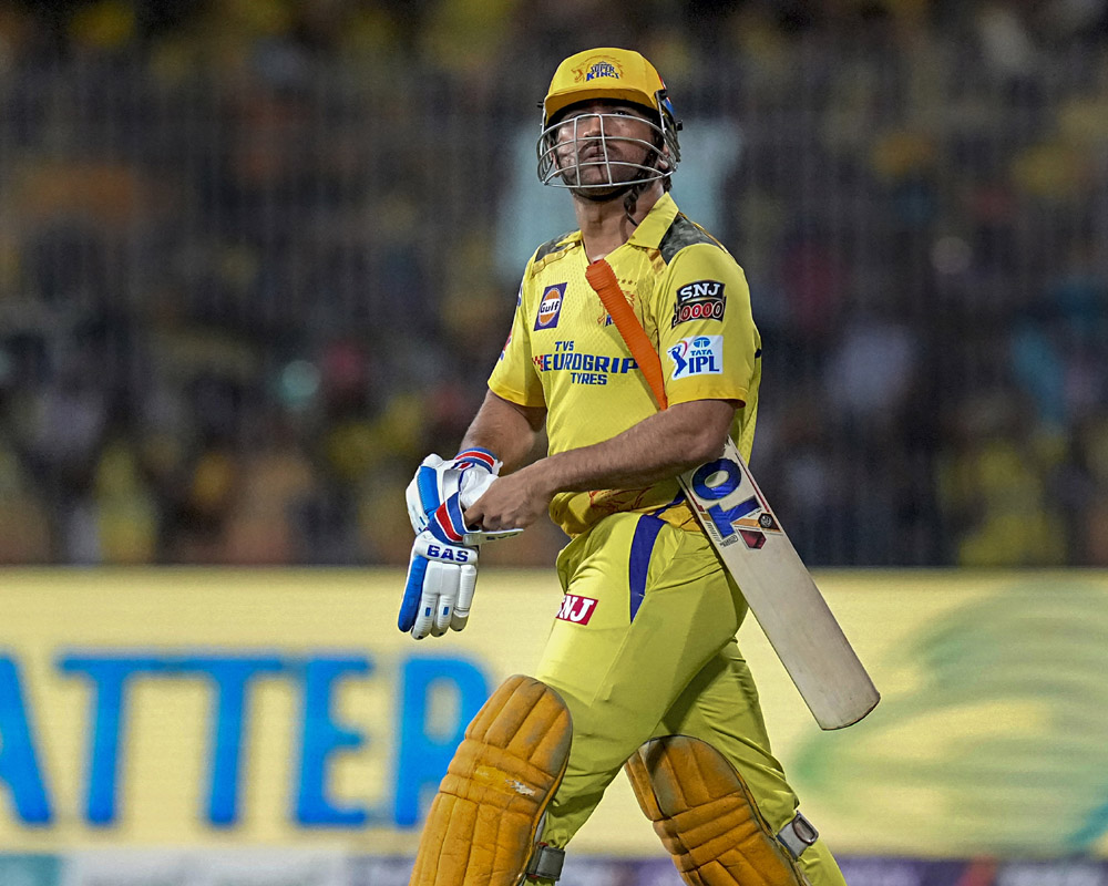 IPL has taken a heavy toll, I have 8-9 months to decide: Dhoni