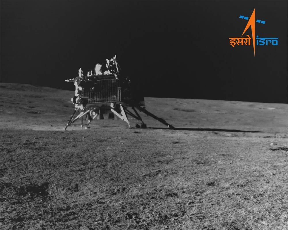 ISRO moves Chandrayaan-3 propulsion module to orbit around Earth in unique experiment