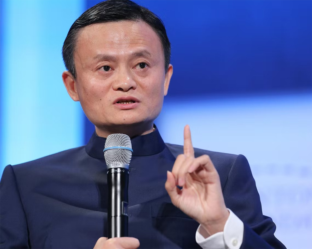 Jack Ma relinquishes control of Ant Group to put its IPO back on track