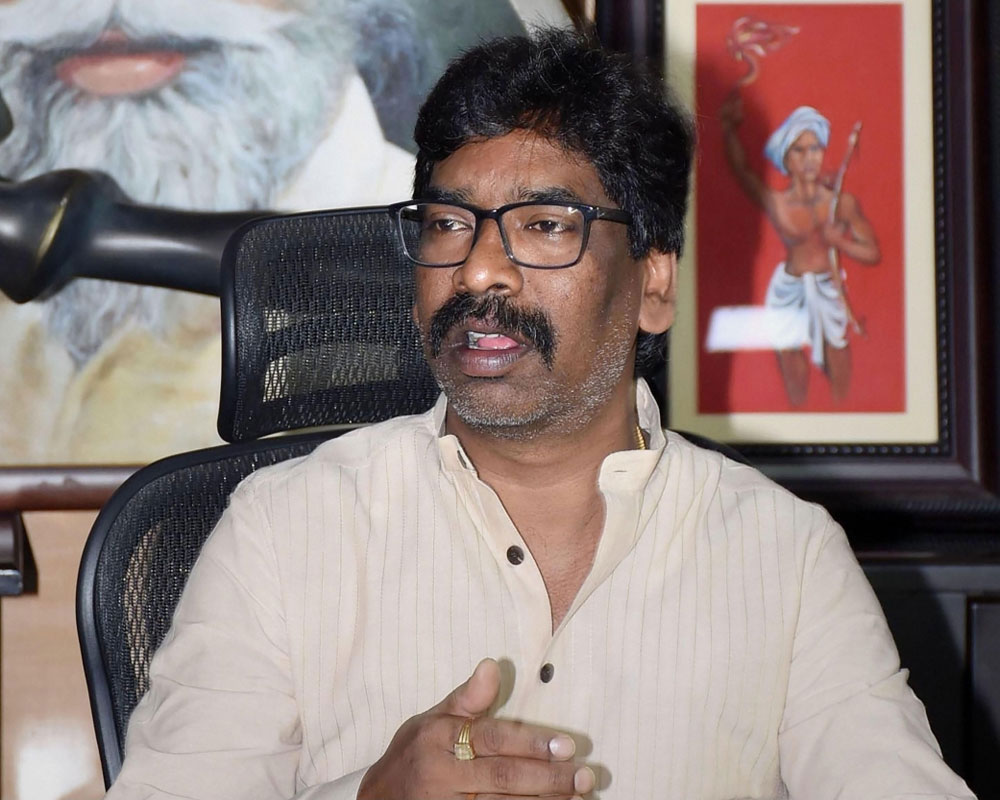 Jharkhand CM Hemant Soren will have to eventually face ED probe: BJP