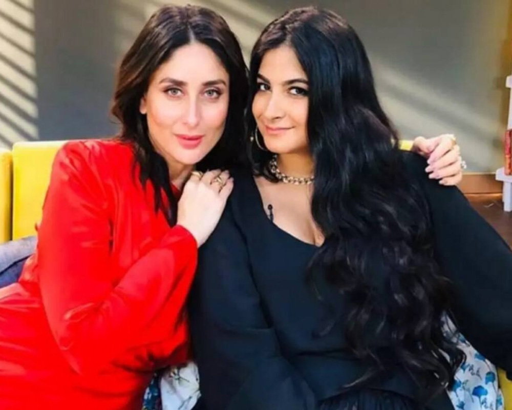 Kareena is 'so ready' as Rhea Kapoor starts filming for 'The Crew'