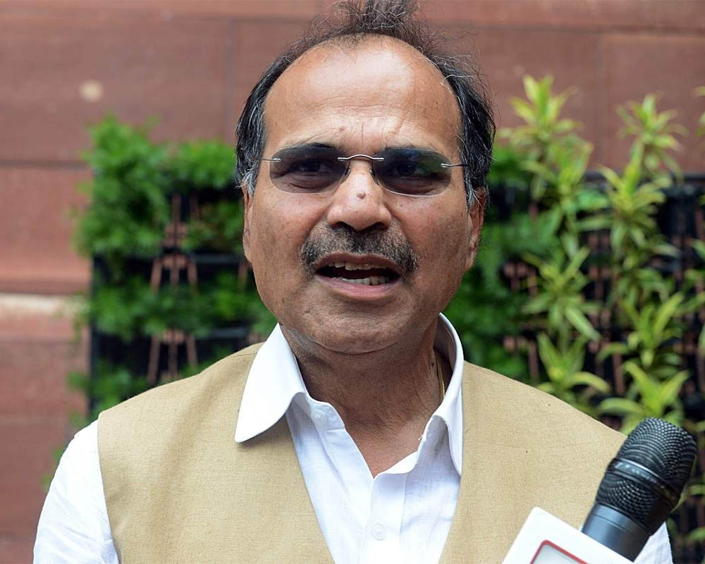 Kept in the dark: Cong MP Adhir Ranjan Chowdhury on selection of Chief Information Commissioner
