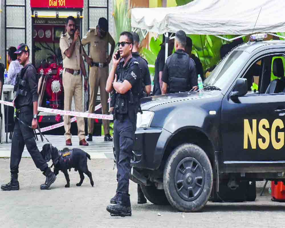 Kerala blast has Terror link