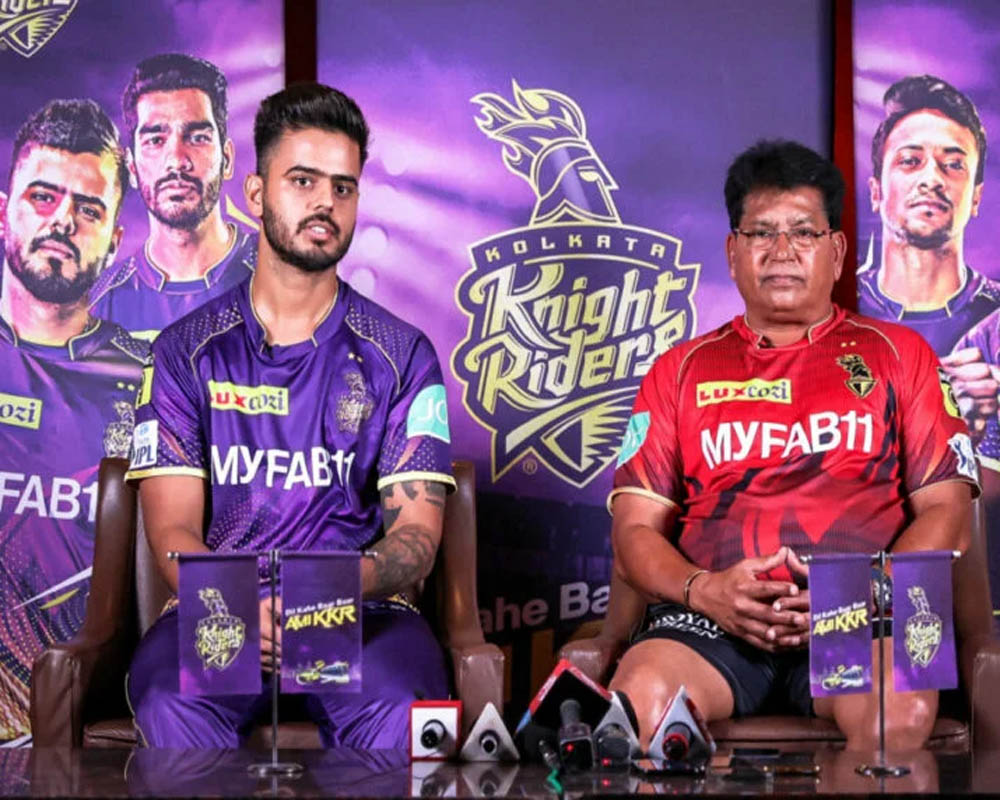 Kolkata Knight Riders banking on Pandit coaching acumen to reclaim IPL title