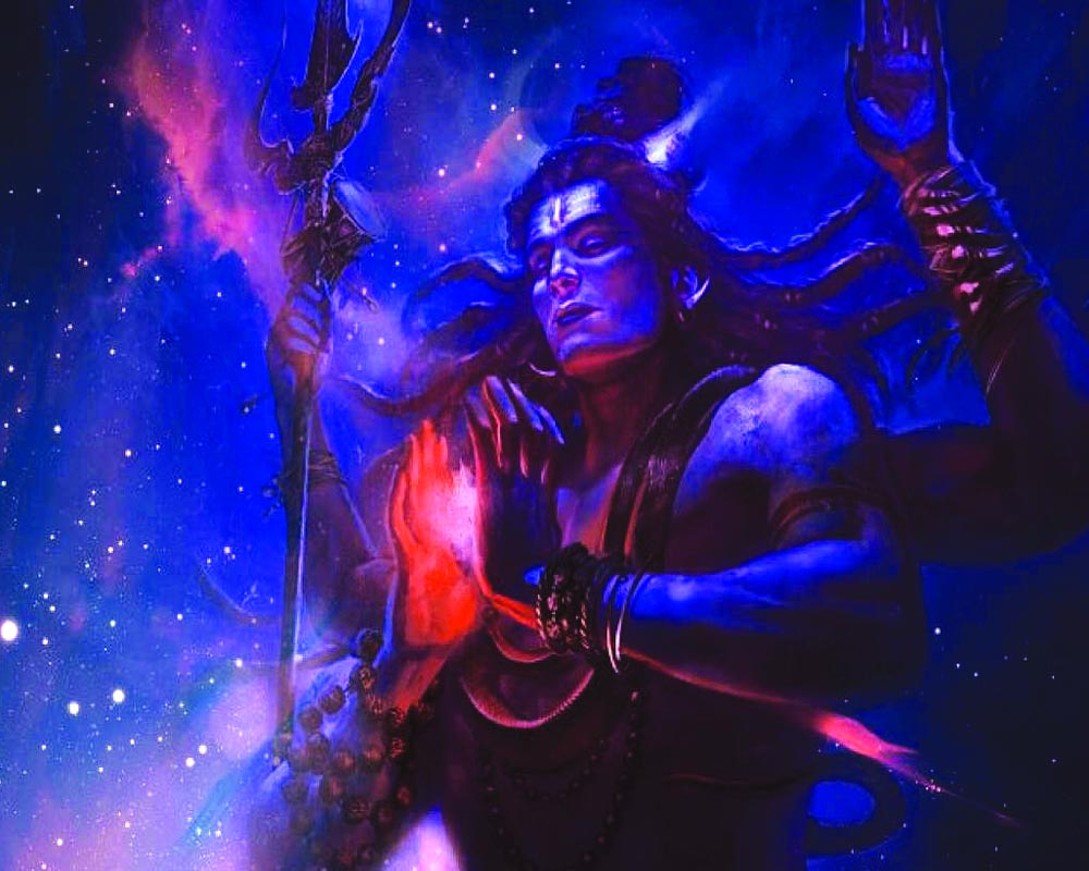 Top 999+ Shiva Dark Wallpaper Full HD, 4K✓Free to Use